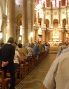 AOBR 2014 07 05 LA BASILIQUE MARSEILLE CEREMONIE COMMEMORATIVE DU MASSACRE DU 5 07 1962 A ORAN (15)